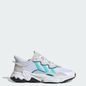 Adidas Shoes (OZWEEGO) , Size 8, Color Cloud White / Flash Aqua / Arctic Fusion
